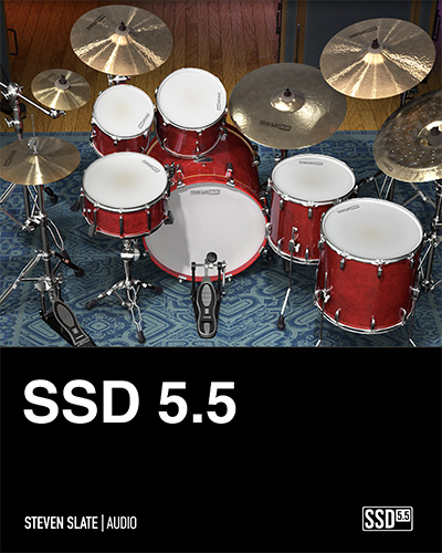 Steven Slate Drums 5.5 - On Sale for just $49