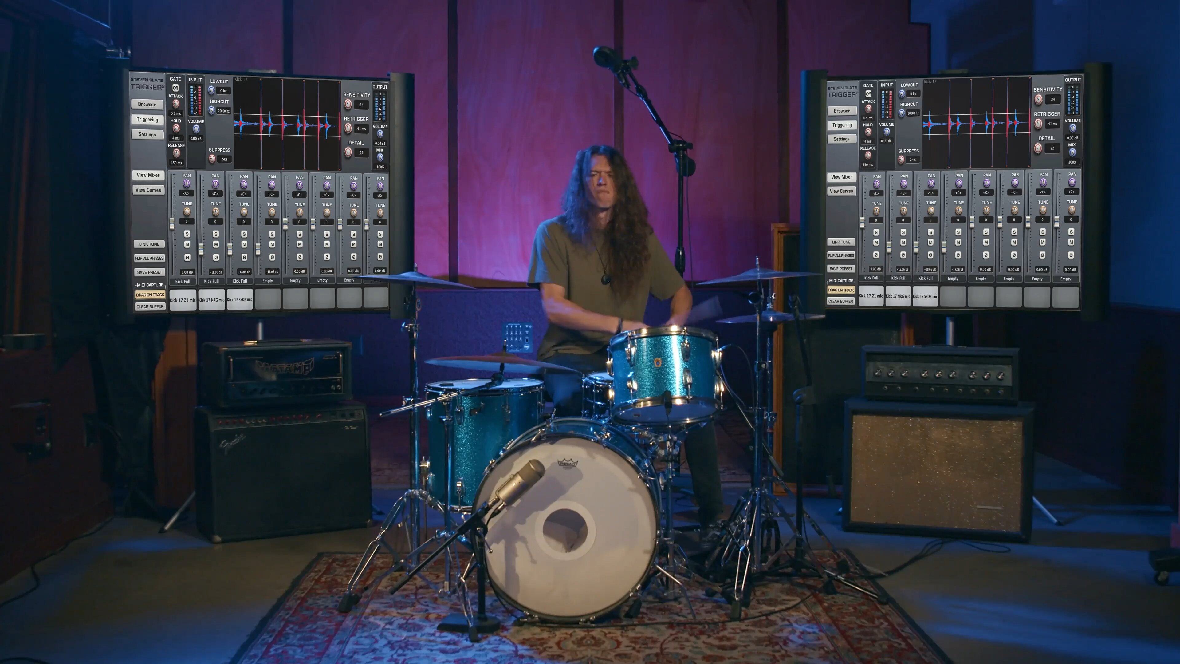 GetGood Drums P IV Matt Halpern Signature Pack