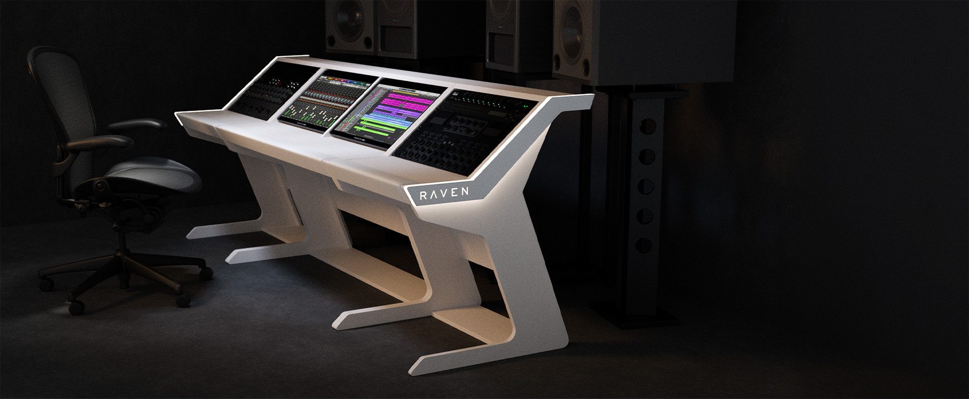 Raven MTi Max Corestation