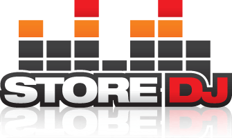 Store DJ Logo