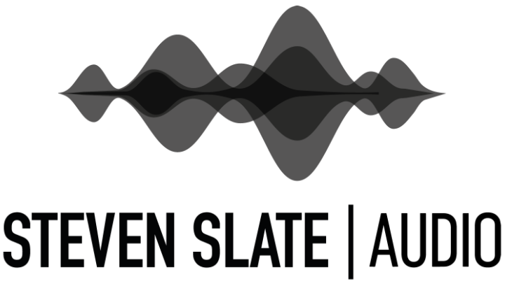 Steven Slate Audio Logo