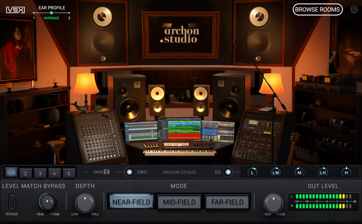 Steven Slate Audio VSX | Perfect mixes, less frustration