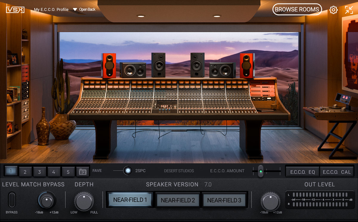 Desert Studios