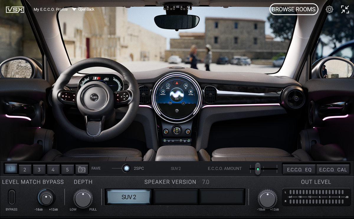 SUV2 Car