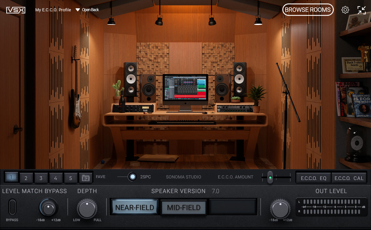Sonoma Studio