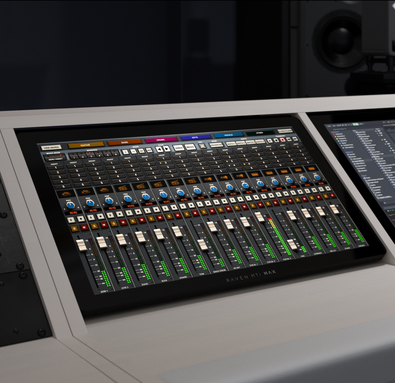 Steven Slate Audio RAVEN MTi Max 2k/4k & RAVEN 4.0 Page 3 Gearspace