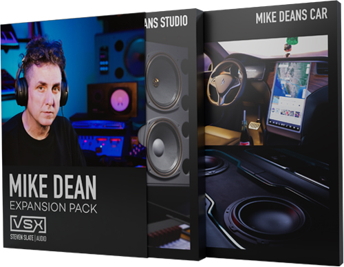 Steven Slate Audio VSX - Mike Dean Expansion