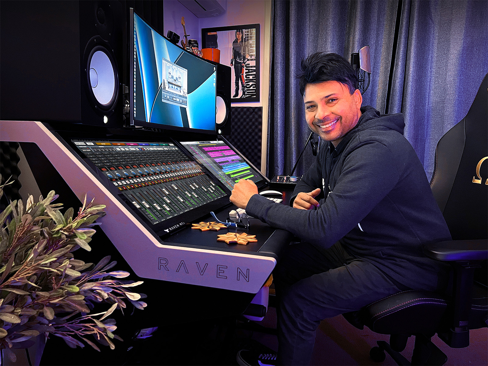 RAVEN 4.0 Upgrade